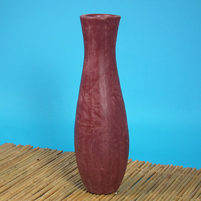 VASES - TERRACOTTA W/COLOR WASH