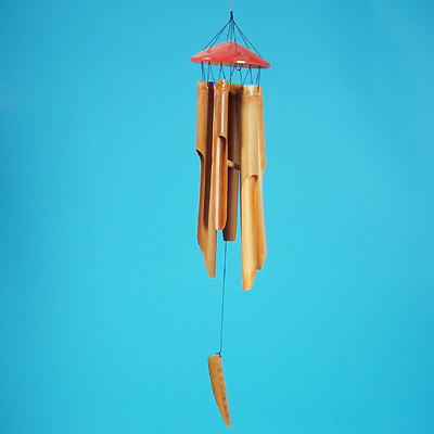 BAMBOO ITEMS - WIND CHIME