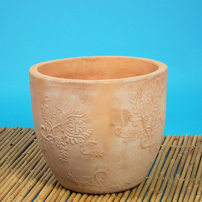 TERRACOTTA ITEMS - PLANTER