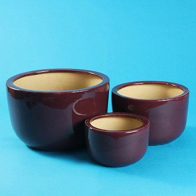 ROUND POT
