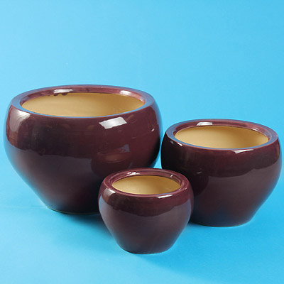 ROUND POT