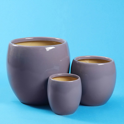 ROUND POT