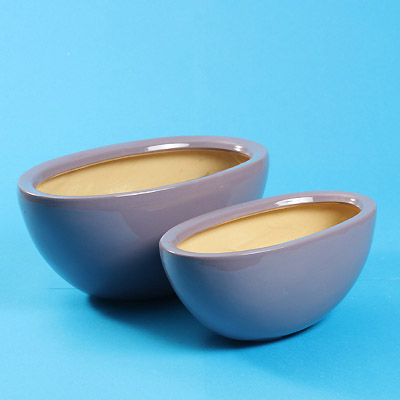 OVAL POT