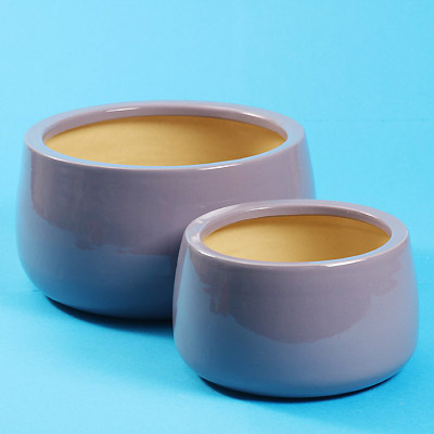 ROUND POT