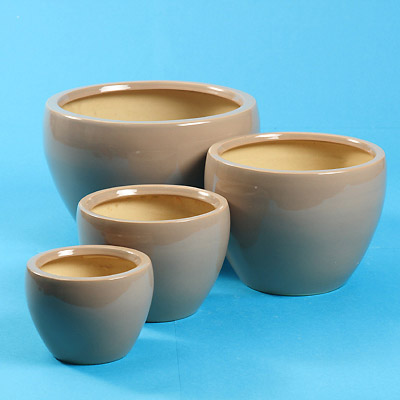ROUND POT