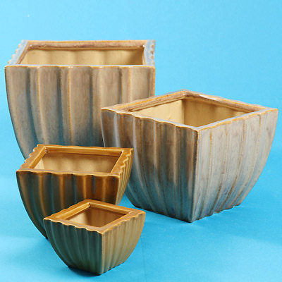 SQUARE POT