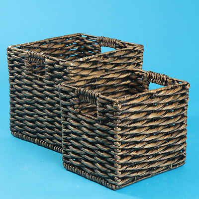 SQUARE BASKET