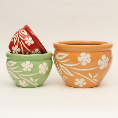 POT IN SET OF 3