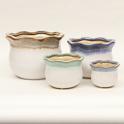 POT, SET OF 4