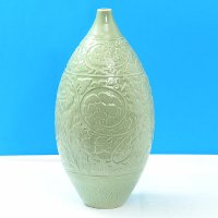 Sell ROUND VASE WITH RELIEF