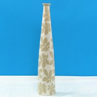 Sell VASE WITH LEAVES DESIGN