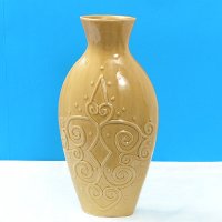 Sell VASE WITH RELIEF PATTERN