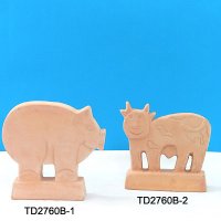 Sell PIG (TD2760-1); COW (TD2760-2)