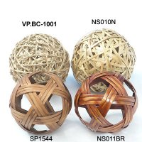 Sell BAMBOO BALL (NS010 N, SP1544, NS011 BR); SEAGRASS BALL (VP.BC-1001)