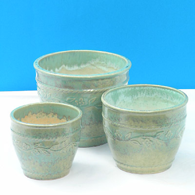 Sell ROUND PLANTER, SET OF 3