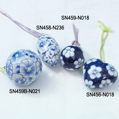 Sell DECORATIVE BALL; DECORATIVE HEART (SN456-N018)