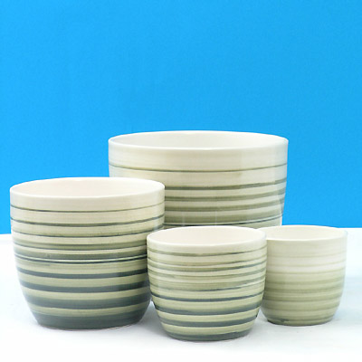 Sell ROUND PLANTER, SET OF 4
