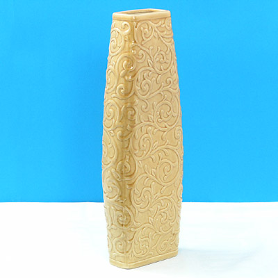 Sell VASE WITH RELIEF PATTERN
