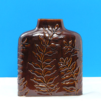 Sell VASE WITH RELIEF PATTERN