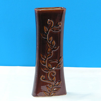 Sell VASE WITH RELIEF PATTERN