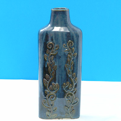 Sell VASE WITH RELIEF PATTERN