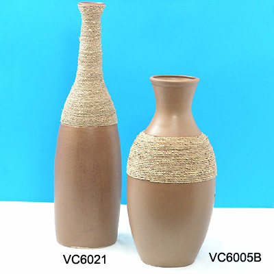 Sell VASE WITH WICKER