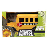 Mighty Wheels 16 inches School Bus