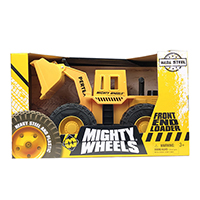 Mighty Wheels 16 inches Front Loader