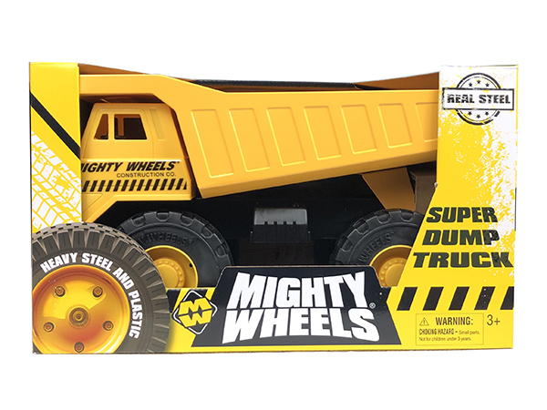 Mighty Wheels 16 inches Dump Truck
