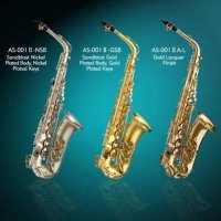 Eb ALTO SAXOPHONE