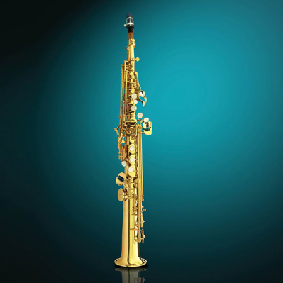 Bb SOPRANO SAXOPHONE
