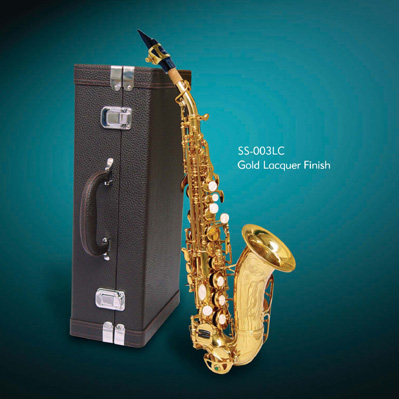 Bb SOPRANO SAXOPHONE