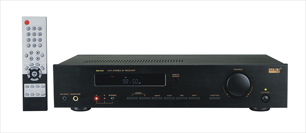 DAB+/FM Receiver