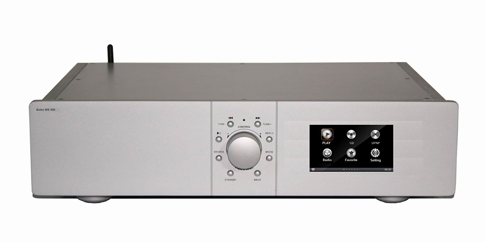HiFi Music Streaming Audio Player