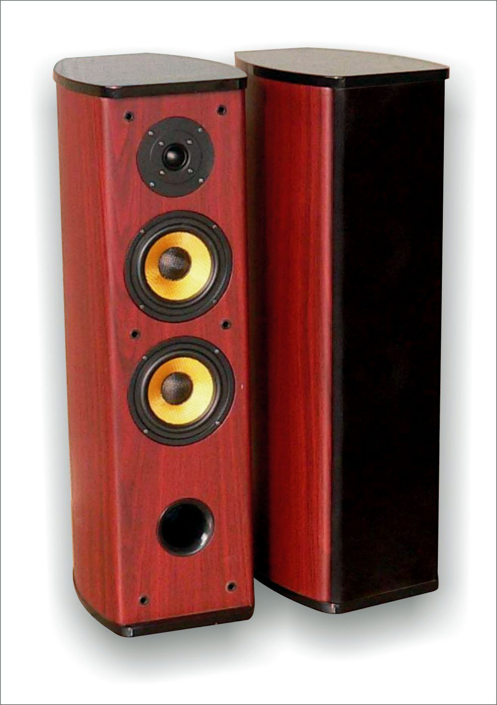 tower hi fi system