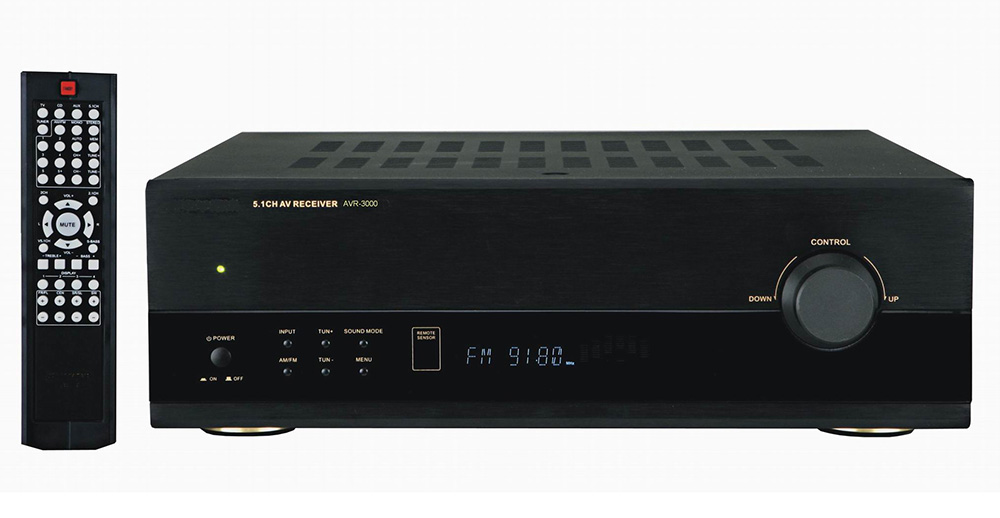 AV Receiver
