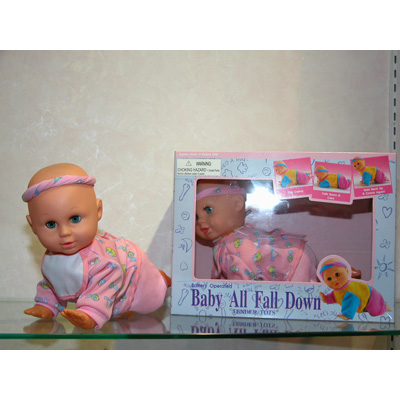 11 inches All Fall Down