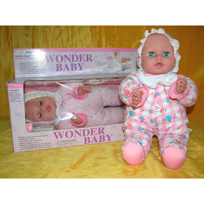 16 inches Baby Squizzles