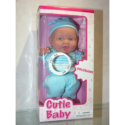 12 inches Cutie Baby