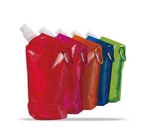 Foldable Water Bottle