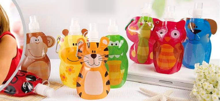 Foldable Water Bottle