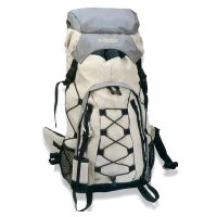 Heavy duty camping bag
