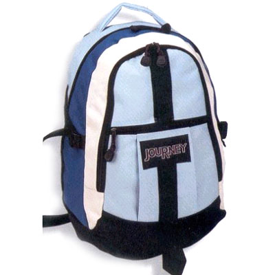 Sporty backpack