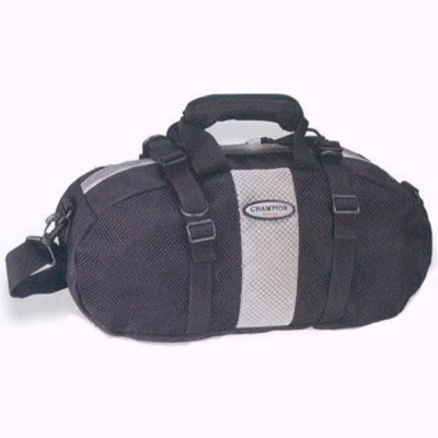 Fashionable duffel