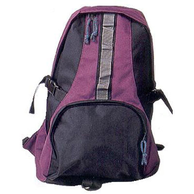 Slim sporty backpack