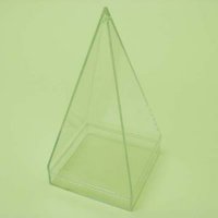 Large Pyramid Box