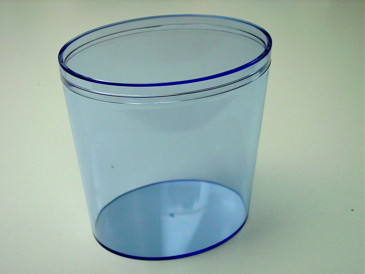 Oval Box