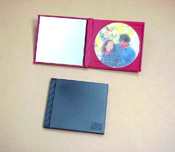 Mini Disc Photo Mirror