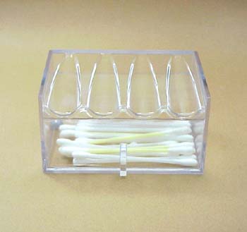 Cotton Holder