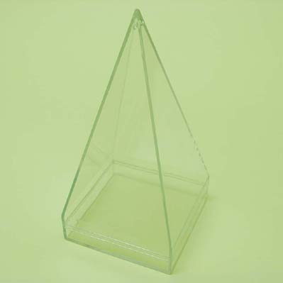 Sell Large Pyramid Box